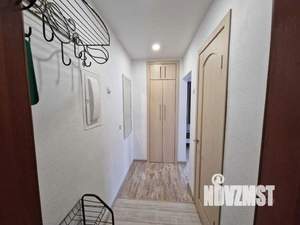 1-к квартира, посуточно, 33м2, 1/1 этаж