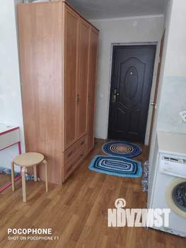 Студия квартира, на длительный срок, 18м2, 1/5 этаж