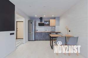 1-к квартира, посуточно, 50м2, 4/10 этаж