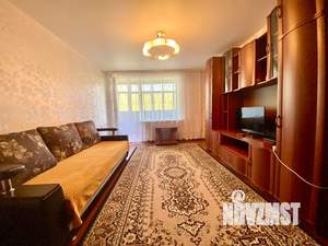 3-к квартира, посуточно, 64м2, 3/9 этаж