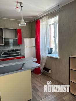 Студия квартира, на длительный срок, 35м2, 12/13 этаж