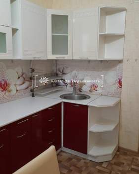 2-к квартира, на длительный срок, 53м2, 17/17 этаж