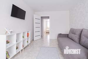 2-к квартира, посуточно, 45м2, 3/5 этаж