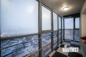 2-к квартира, на длительный срок, 61м2, 16/17 этаж