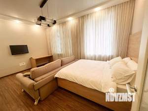 1-к квартира, посуточно, 50м2, 1/1 этаж