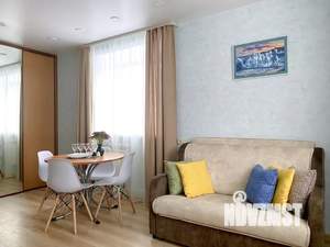 1-к квартира, посуточно, 31м2, 3/5 этаж