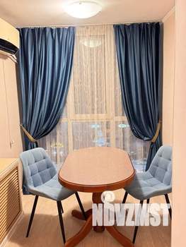 1-к квартира, посуточно, 46м2, 1/1 этаж