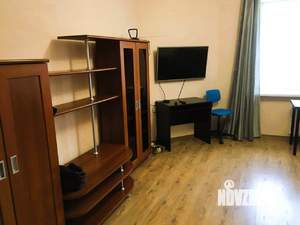 1-к квартира, на длительный срок, 40м2, 2/6 этаж