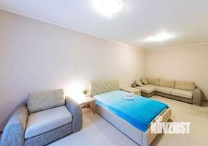 2-к квартира, посуточно, 68м2, 1/1 этаж