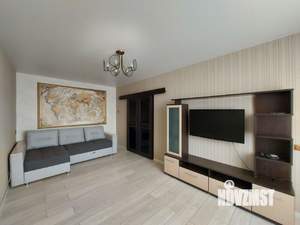 1-к квартира, на длительный срок, 36м2, 13/17 этаж