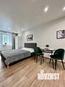 1-к квартира, посуточно, 29м2, 1/1 этаж