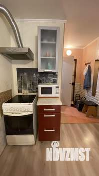 Студия квартира, на длительный срок, 20м2, 1/5 этаж