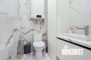 2-к квартира, посуточно, 50м2, 1/1 этаж