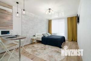 1-к квартира, посуточно, 28м2, 9/10 этаж