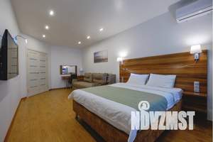 1-к квартира, посуточно, 45м2, 9/11 этаж