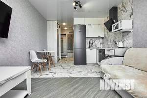 1-к квартира, посуточно, 30м2, 1/1 этаж