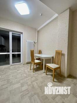 1-к квартира, на длительный срок, 35м2, 12/17 этаж