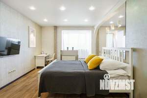 1-к квартира, посуточно, 34м2, 1/1 этаж