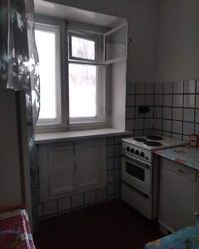 1-к квартира, на длительный срок, 30м2, 2/5 этаж