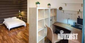 2-к квартира, посуточно, 51м2, 1/1 этаж