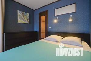 1-к квартира, посуточно, 41м2, 7/10 этаж