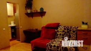 1-к квартира, посуточно, 25м2, 2/3 этаж