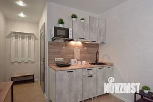 Студия квартира, посуточно, 22м2, 2/9 этаж