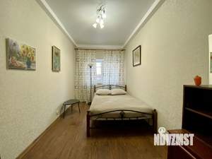 3-к квартира, посуточно, 80м2, 1/2 этаж