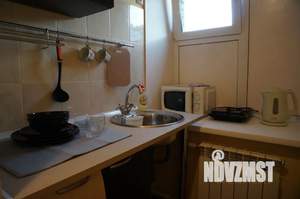 Студия квартира, посуточно, 18м2, 1/5 этаж