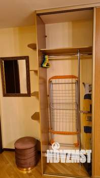 Студия квартира, на длительный срок, 42м2, 3/5 этаж