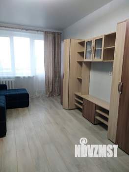 1-к квартира, на длительный срок, 42м2, 3/10 этаж