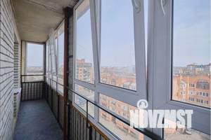 1-к квартира, посуточно, 43м2, 9/10 этаж