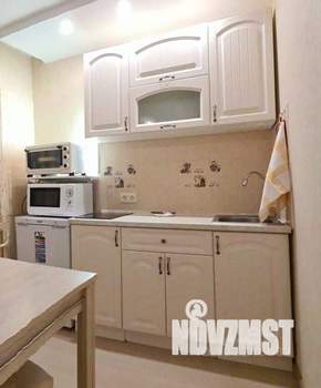 1-к квартира, посуточно, 36м2, 1/1 этаж