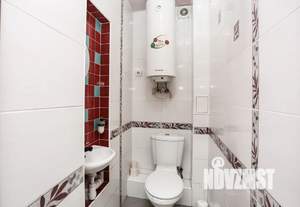 2-к квартира, посуточно, 54м2, 1/10 этаж