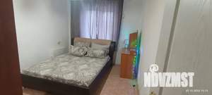 2-к квартира, посуточно, 69м2, 1/14 этаж