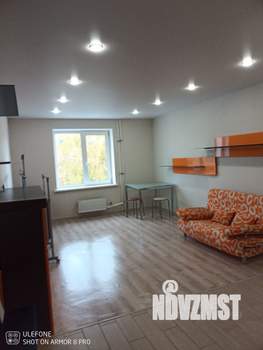 Студия квартира, на длительный срок, 25м2, 4/5 этаж