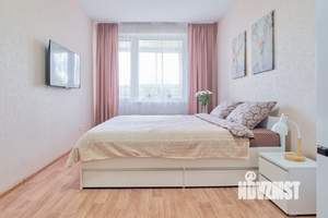 Студия квартира, посуточно, 30м2, 4/17 этаж