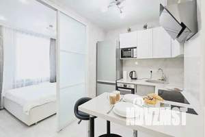 1-к квартира, посуточно, 45м2, 4/17 этаж