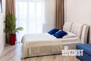 Студия квартира, посуточно, 28м2, 6/10 этаж