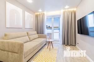 1-к квартира, посуточно, 50м2, 8/11 этаж