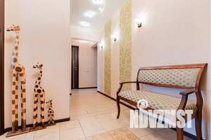 3-к квартира, посуточно, 87м2, 13/16 этаж