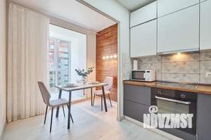 1-к квартира, посуточно, 48м2, 6/12 этаж