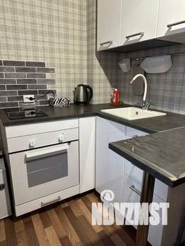 1-к квартира, посуточно, 14м2, 1/1 этаж