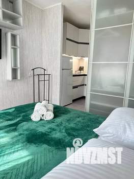 Студия квартира, посуточно, 24м2, 10/16 этаж