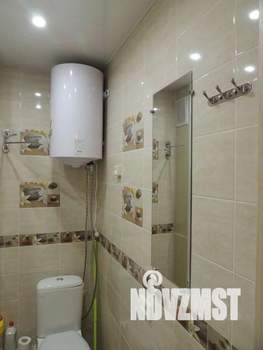 1-к квартира, посуточно, 20м2, 1/1 этаж