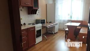 1-к квартира, на длительный срок, 43м2, 2/11 этаж