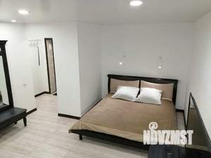 2-к квартира, посуточно, 42м2, 1/1 этаж