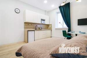 1-к квартира, посуточно, 36м2, 1/1 этаж