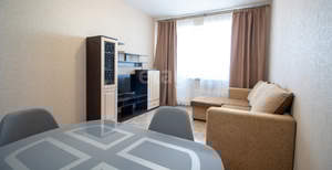 1-к квартира, на длительный срок, 34м2, 5/17 этаж
