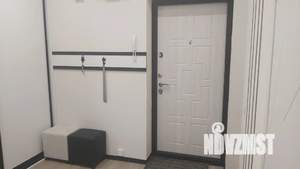 2-к квартира, посуточно, 54м2, 14/18 этаж